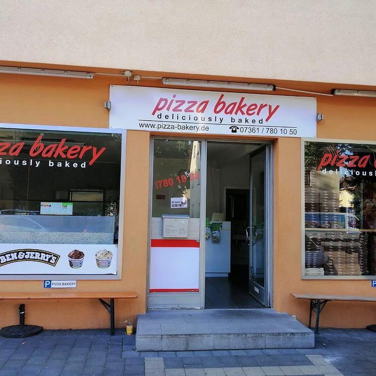 Restaurant "Pizza Bakery" in Aalen