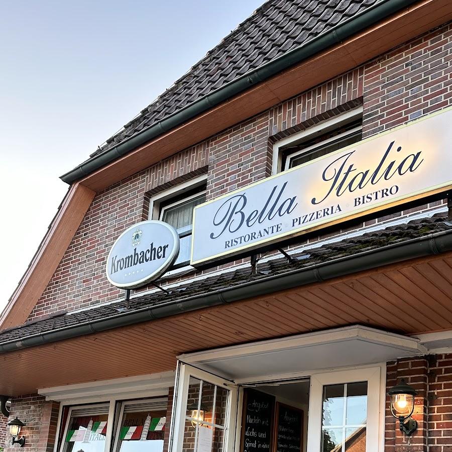 Restaurant "Ristorante Bella Italia" in Großenkneten