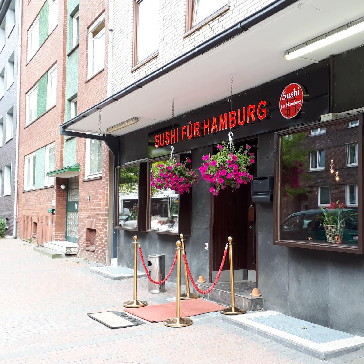 Restaurant "Sushi für  Wandsbek" in Hamburg