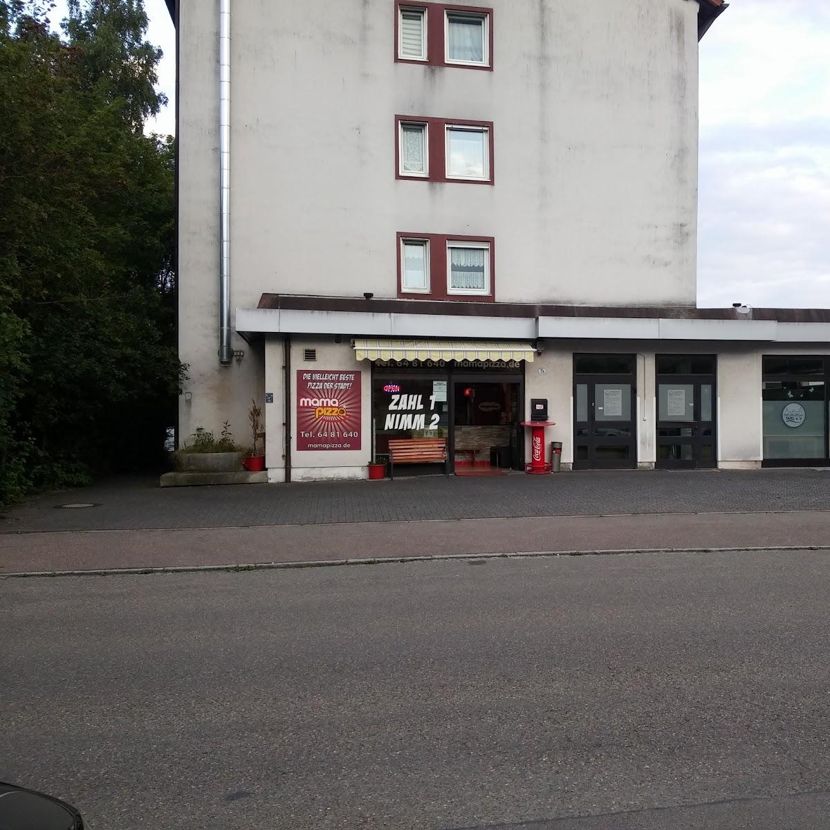 Restaurant "Mama Pizza Neuburg" in Neuburg an der Donau