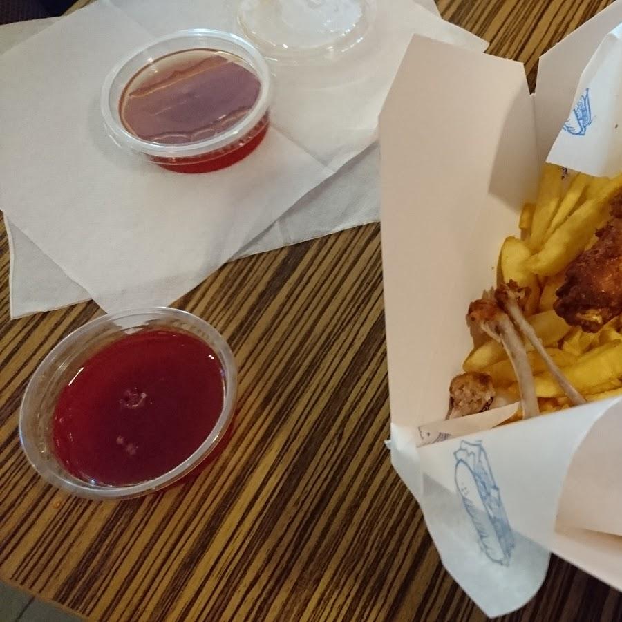 Restaurant "Chicken & Cino" in Kaiserslautern