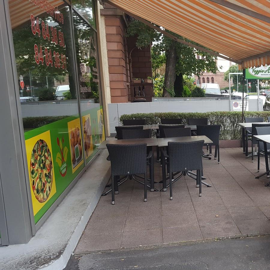 Restaurant "VEGGIE HOUSE Vegetarisches , Vegan, Indian , Lieferservice" in Frankfurt am Main