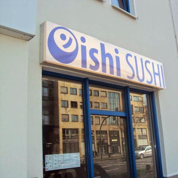 Restaurant "Oishi Sushi" in Bielefeld