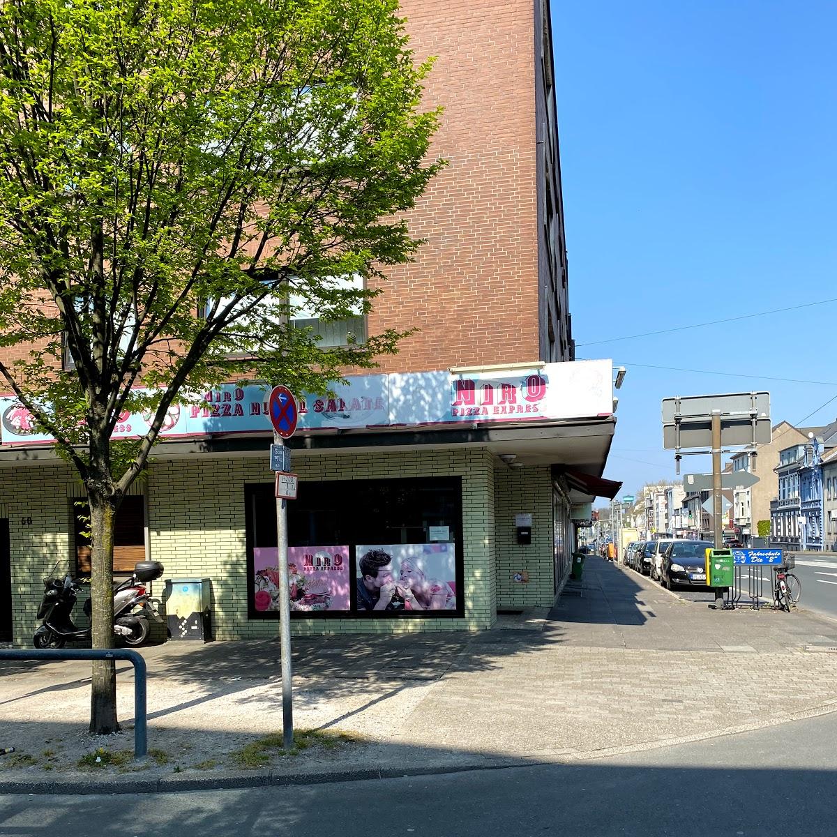 Restaurant "Niro Pizzaexpress" in Oberhausen