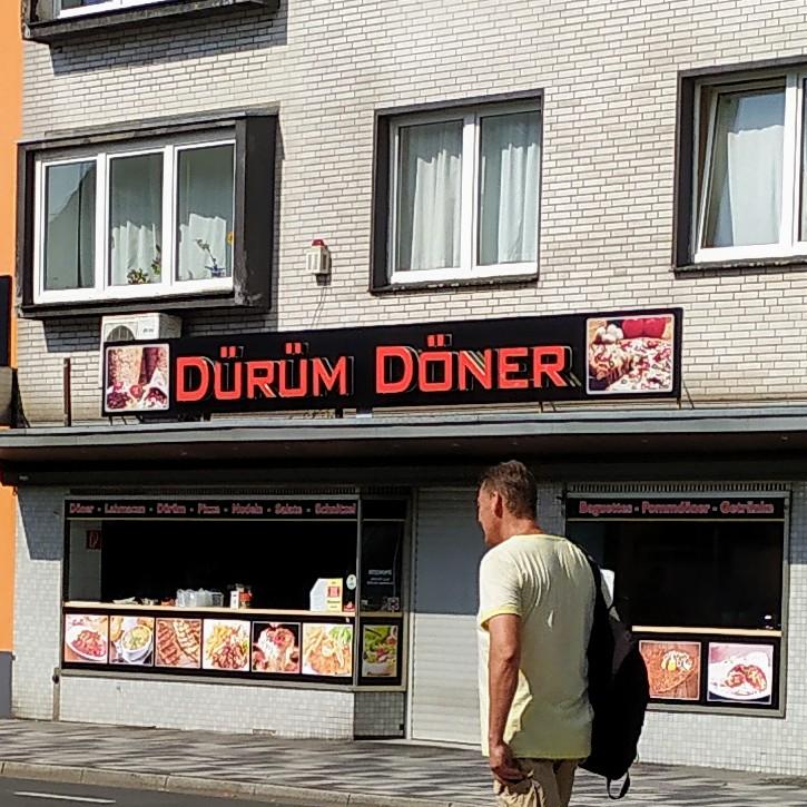 Restaurant "Dürum Döner III" in Mülheim an der Ruhr