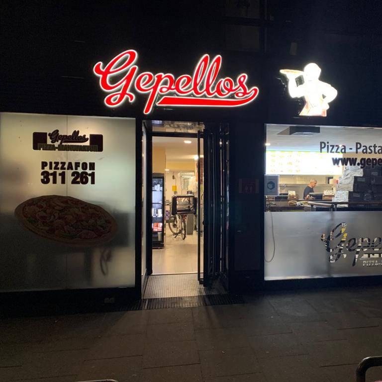 Restaurant "Gepellos Pizza Manufaktur" in Hamburg