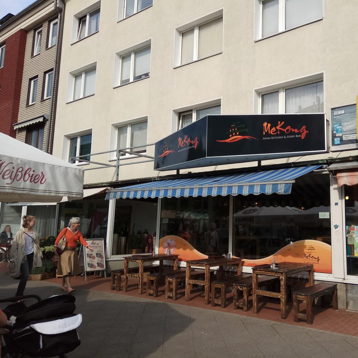 Restaurant "Mekong" in Hannover