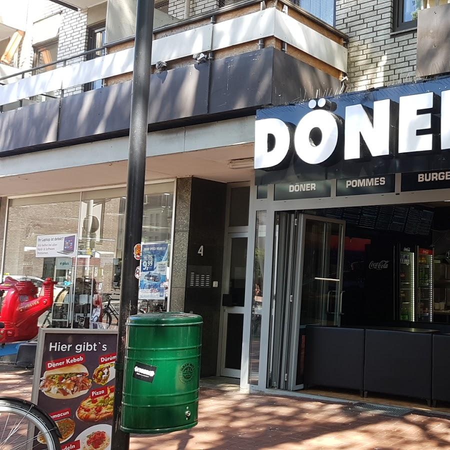Restaurant "Dönerist" in Hilden