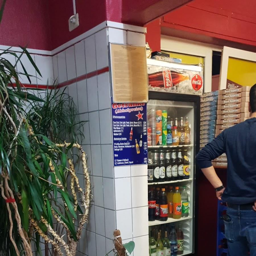 Restaurant "Pizzeria Princi" in Osnabrück