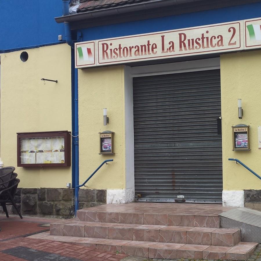 Restaurant "Pizzeria La Rustica WAT-Höntrop" in Bochum