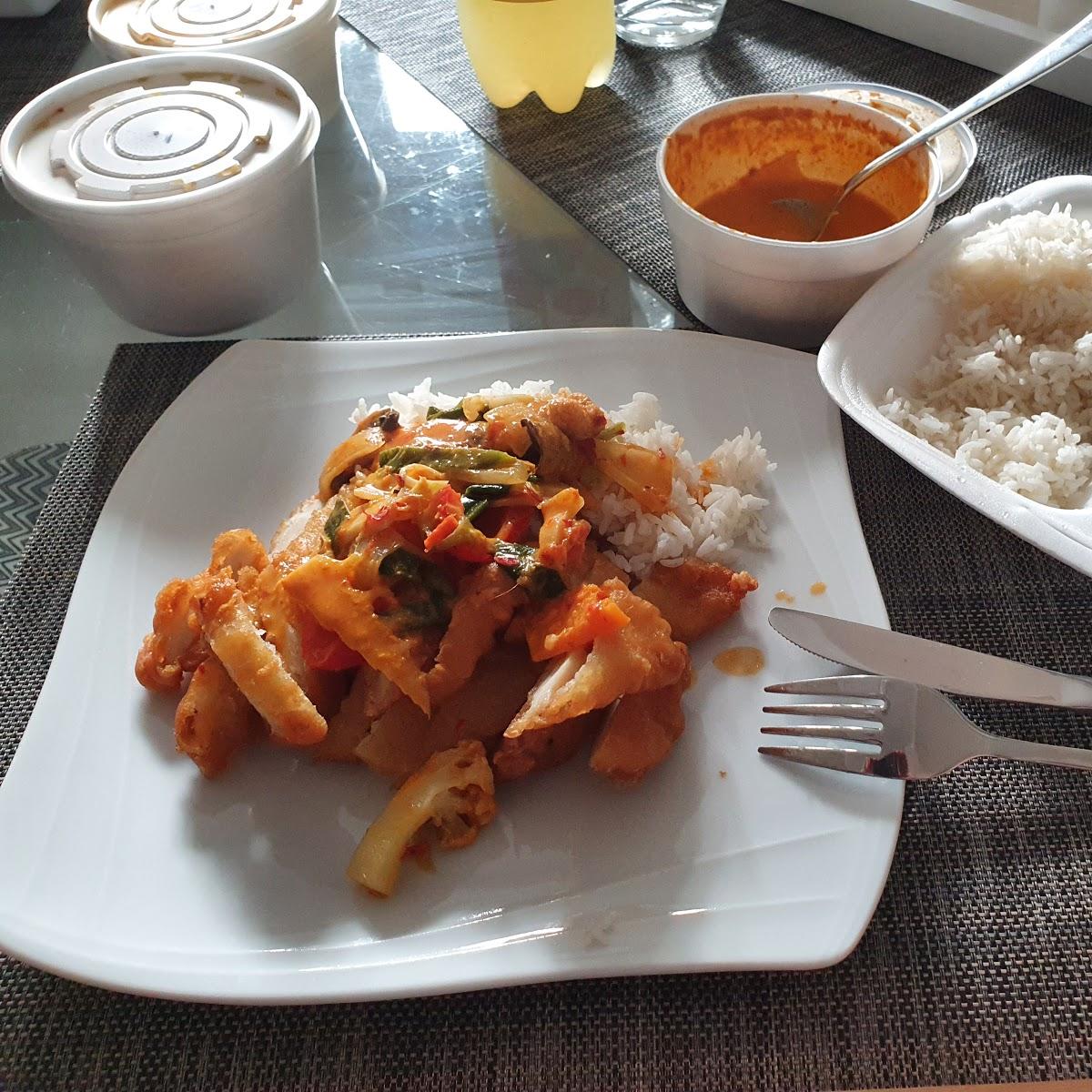 Restaurant "Asia Cafe Bambus" in Hannover