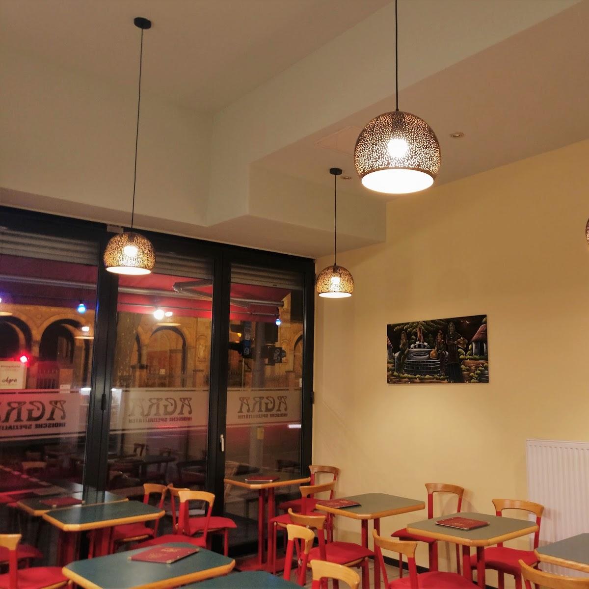 Restaurant "Agra - Indian Cuisine" in Berlin