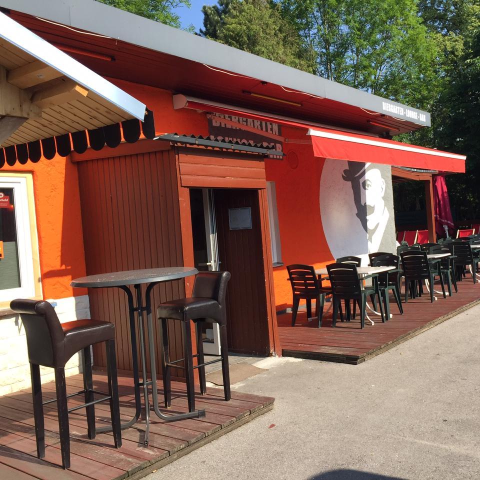 Restaurant "Tantra Bar & Lounge" in München