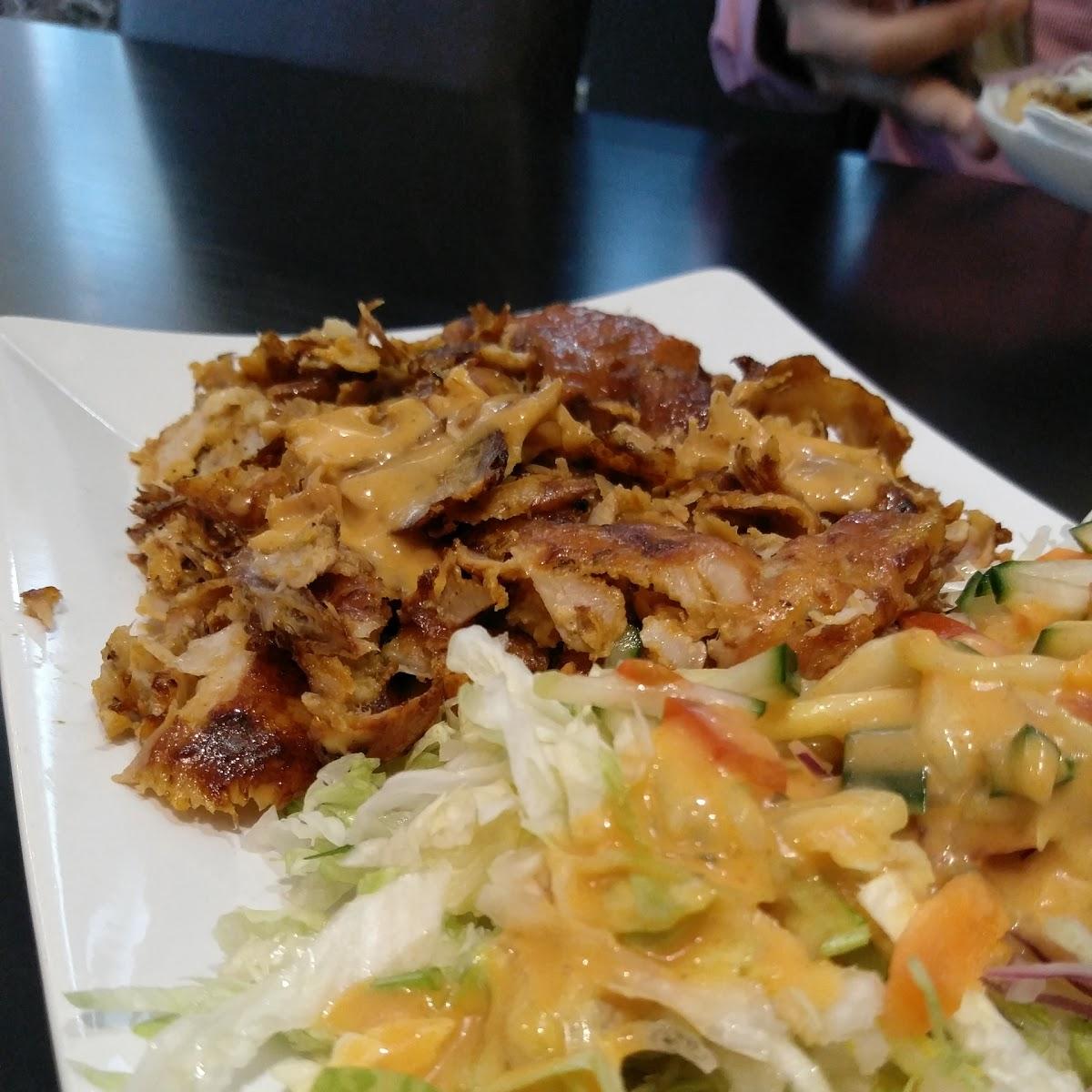 Restaurant "Side Döner" in Düsseldorf