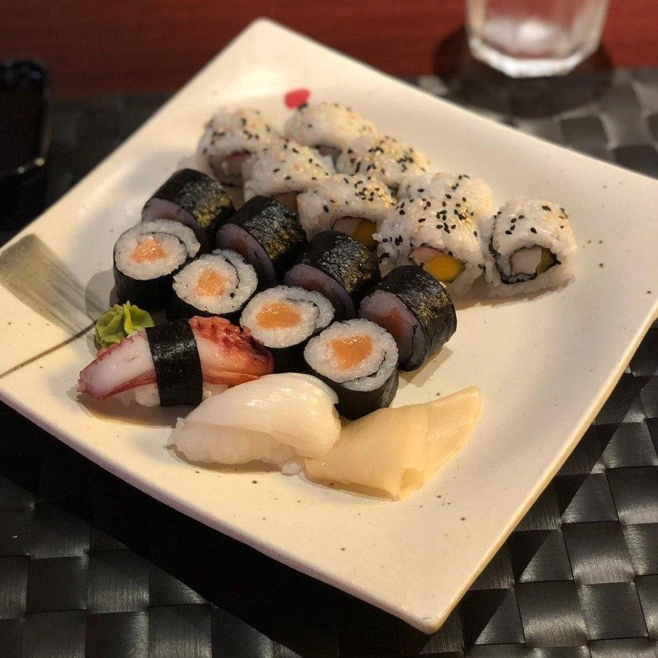 Restaurant "La Barca Feinkost" in München