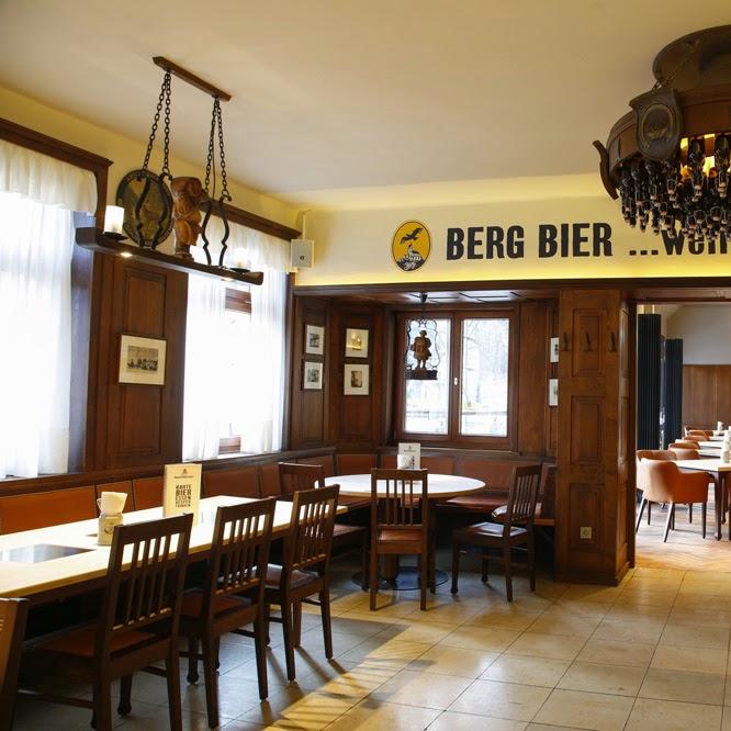 Restaurant "BrauereiWirtschaft Berg" in  (Donau)