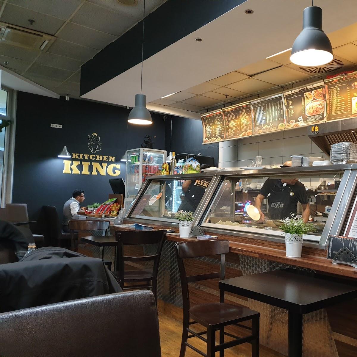 Restaurant "Indisches Restaurant Kitchen King" in Bremerhaven