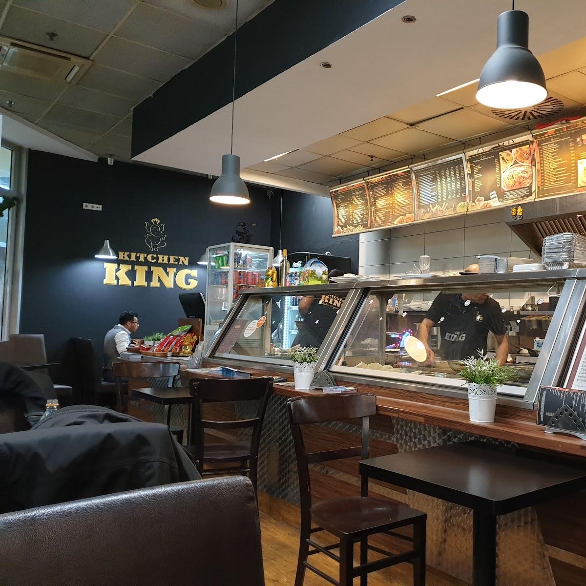 Restaurant "Indisches Restaurant Kitchen King" in Schiffdorf