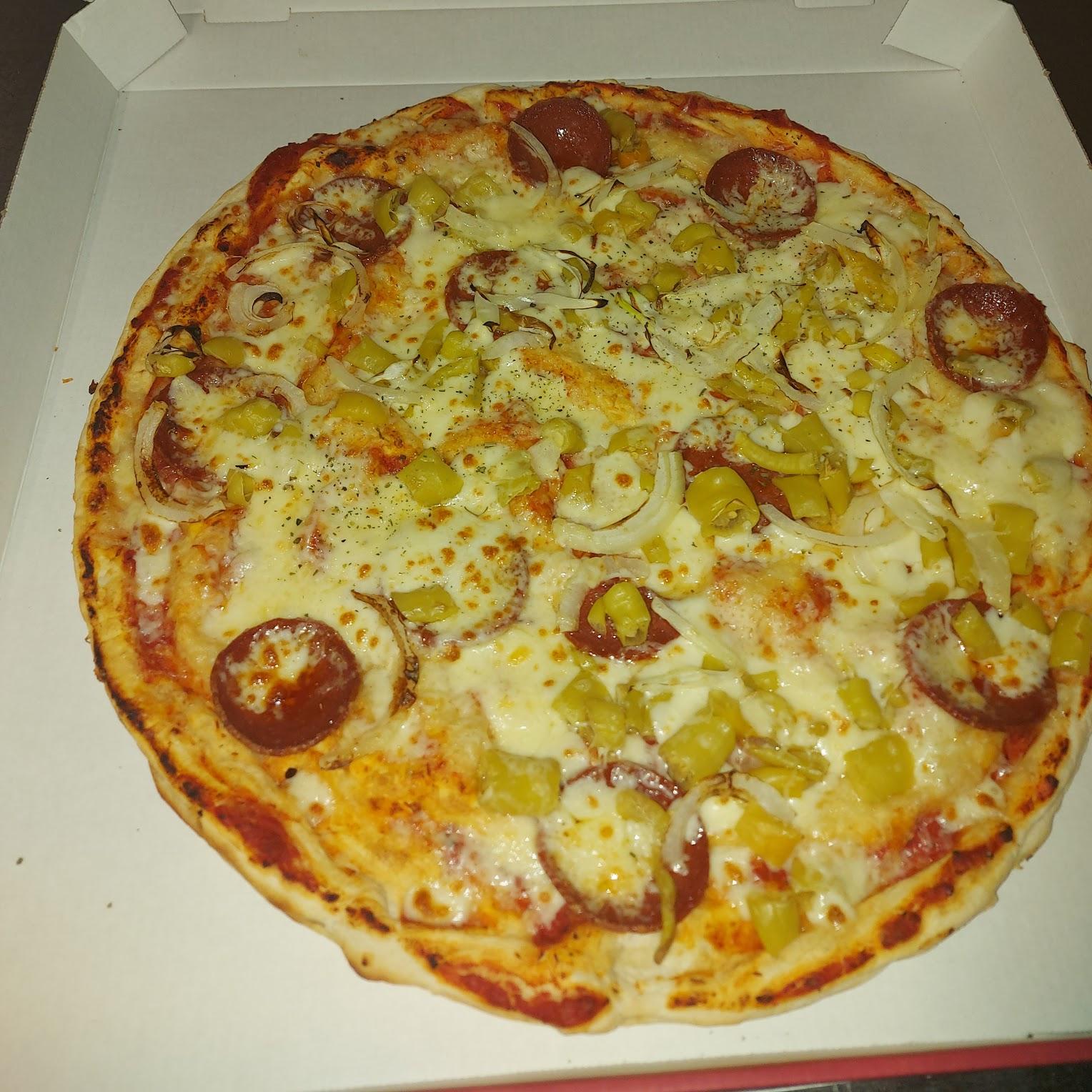 Restaurant "Pizza Lux" in Schwetzingen