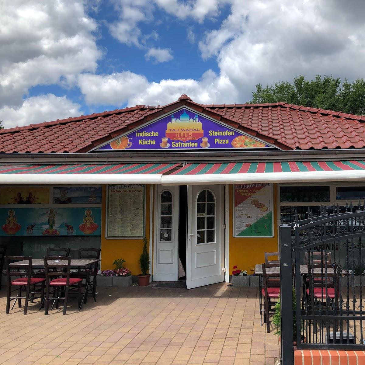 Restaurant "Taj Mahal Haus" in Berlin