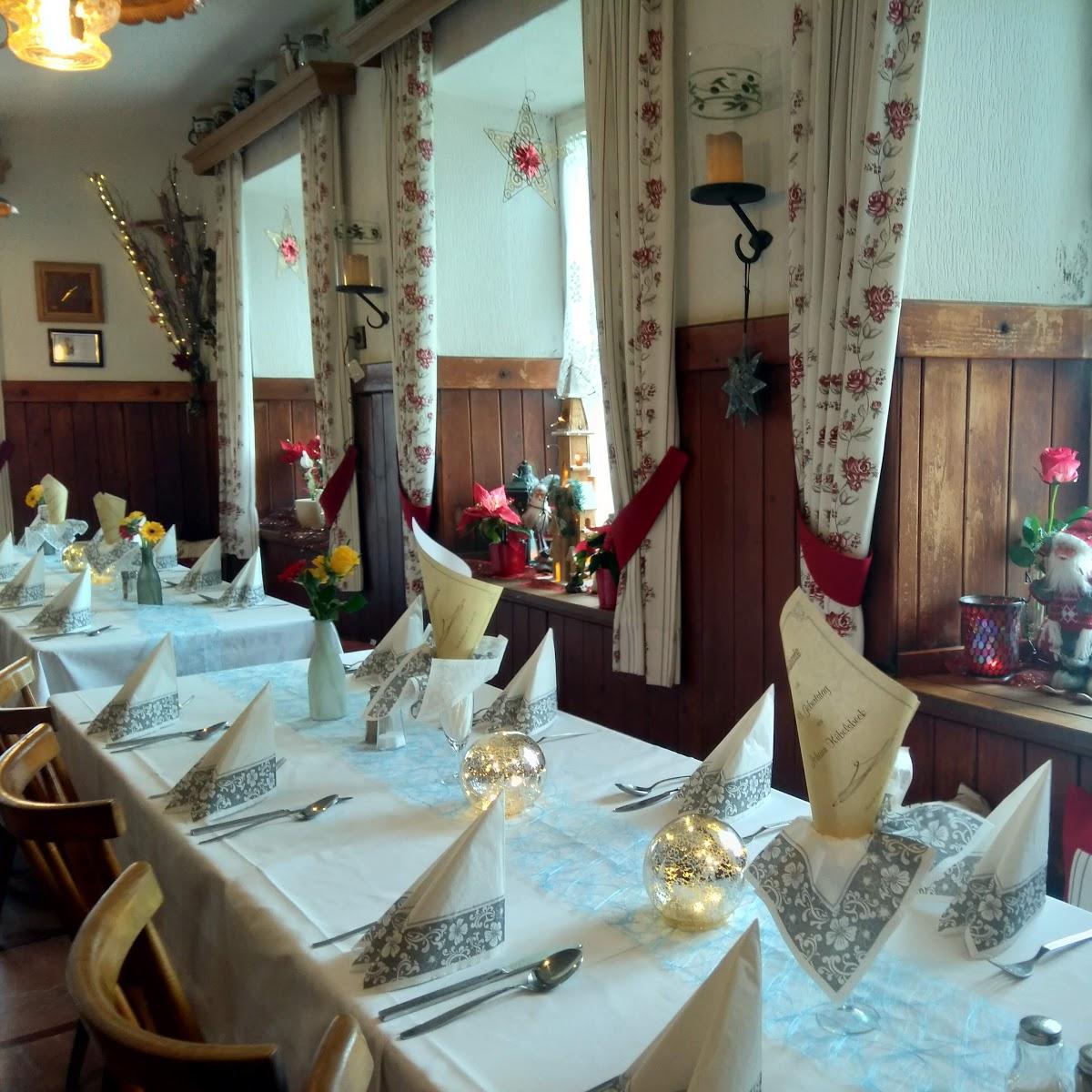 Restaurant "Kaindl Wirt" in  Alz