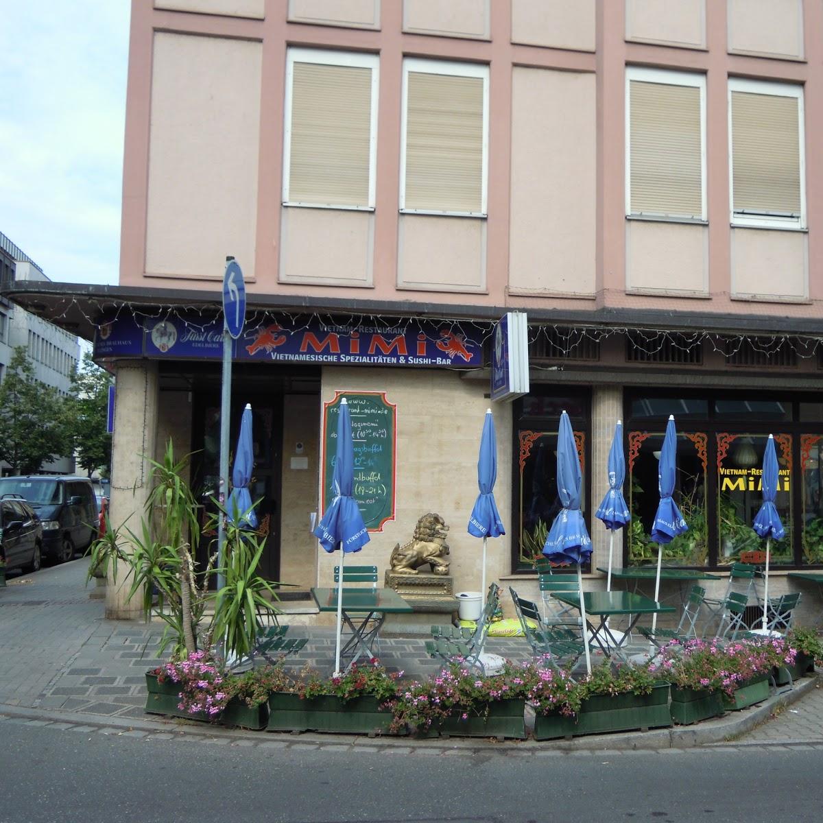 Restaurant "Restaurant MiMi" in Nürnberg