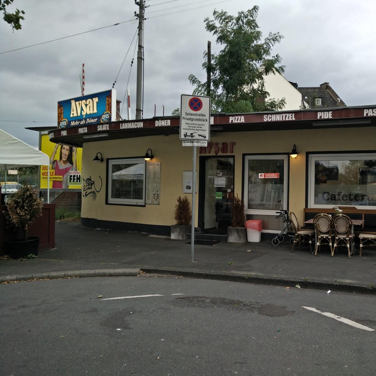 Restaurant "Avsar Kebaphaus & Pizzeria" in Wiesbaden