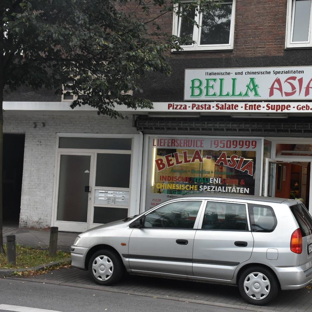 Restaurant "Pizzeria Bella Asia" in Dortmund