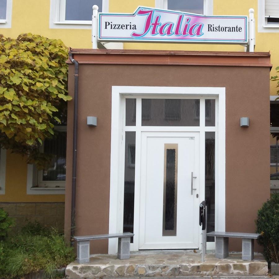 Restaurant "Pizzeria Italia" in Bamberg