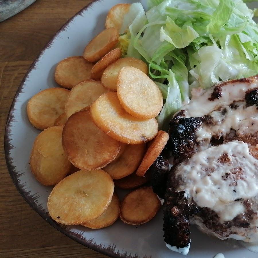 Restaurant "Satchi Pizza Internationale" in Würzburg