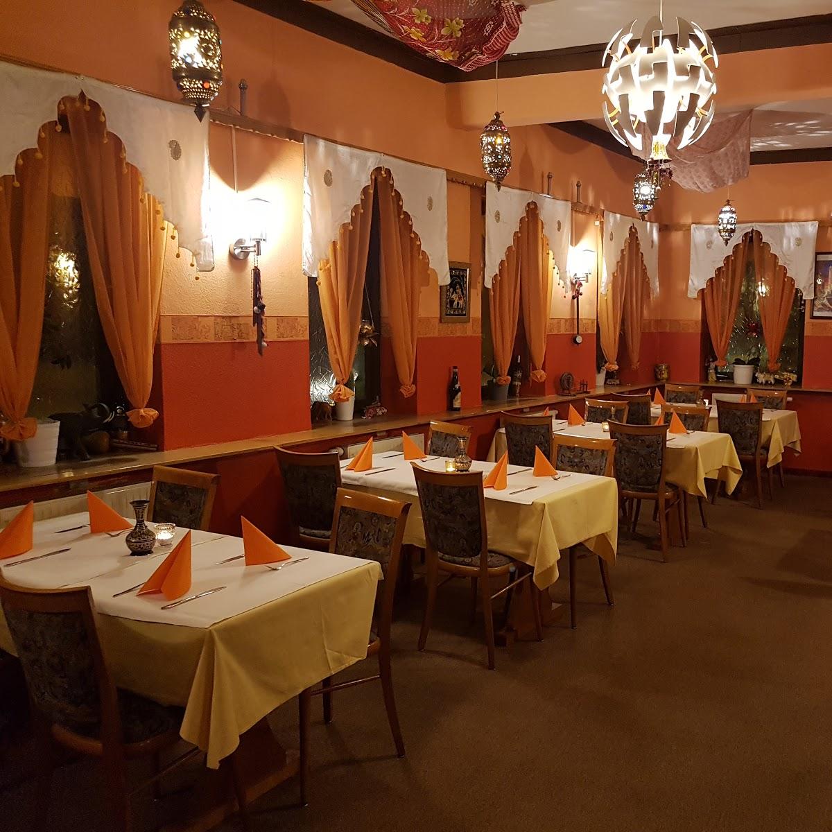 Restaurant "Punjabi House" in Fürth
