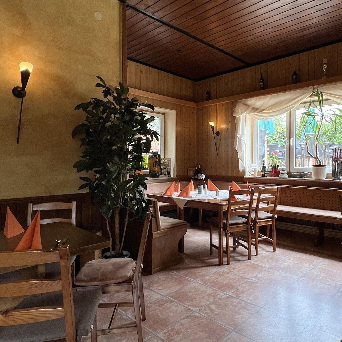 Restaurant "Trattoria da Giuseppe" in Kienberg