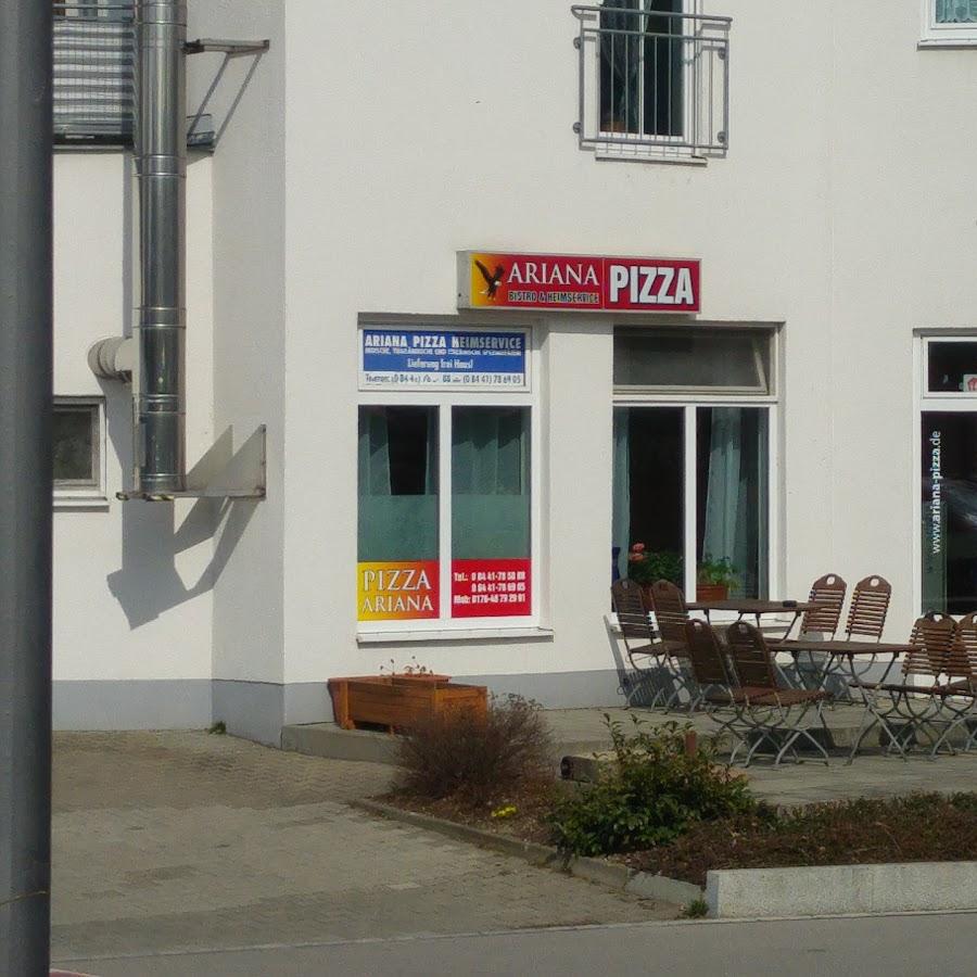 Restaurant "Pizzaservice Ariana" in Pfaffenhofen an der Ilm