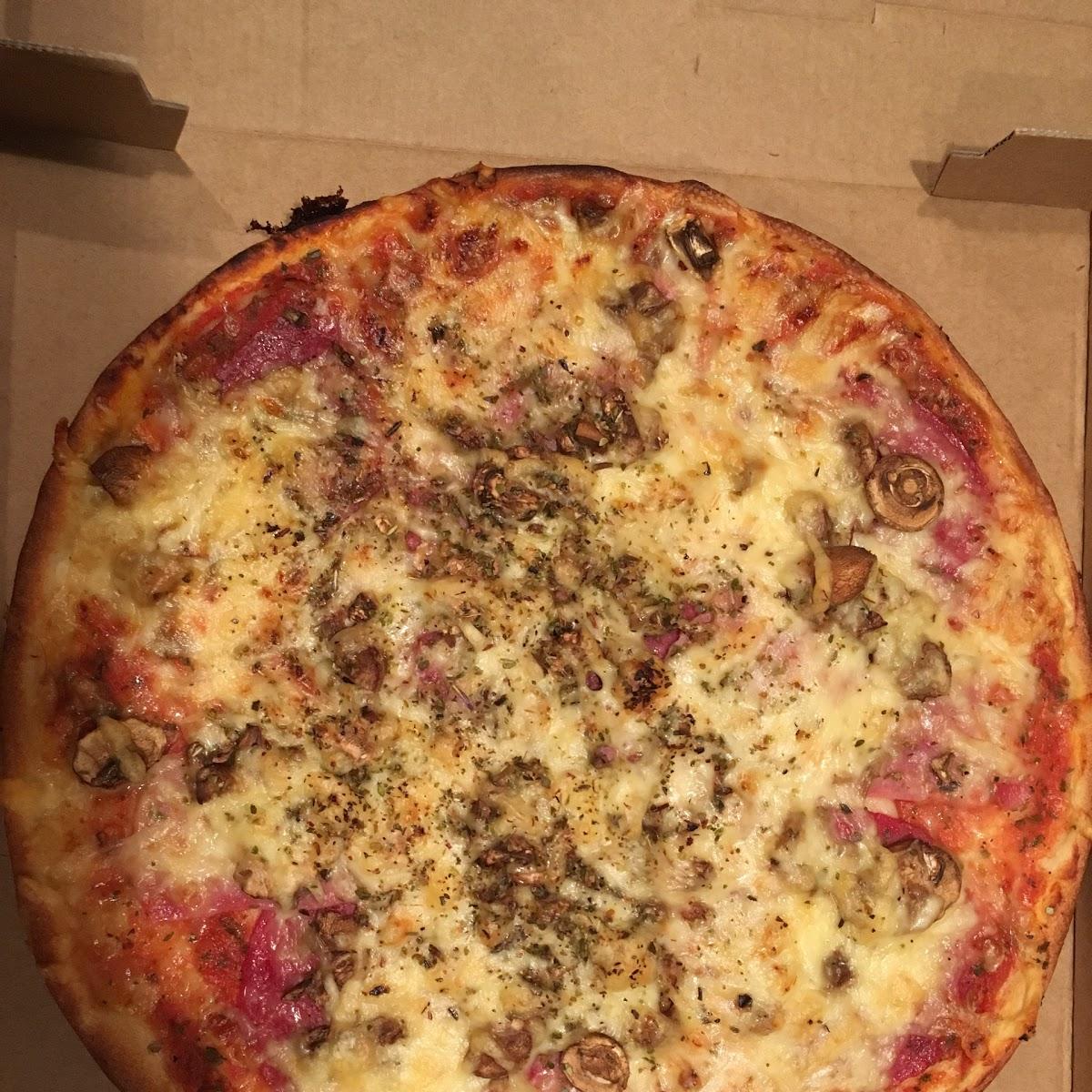 Restaurant "Kingdom Pizza" in Oldenburg