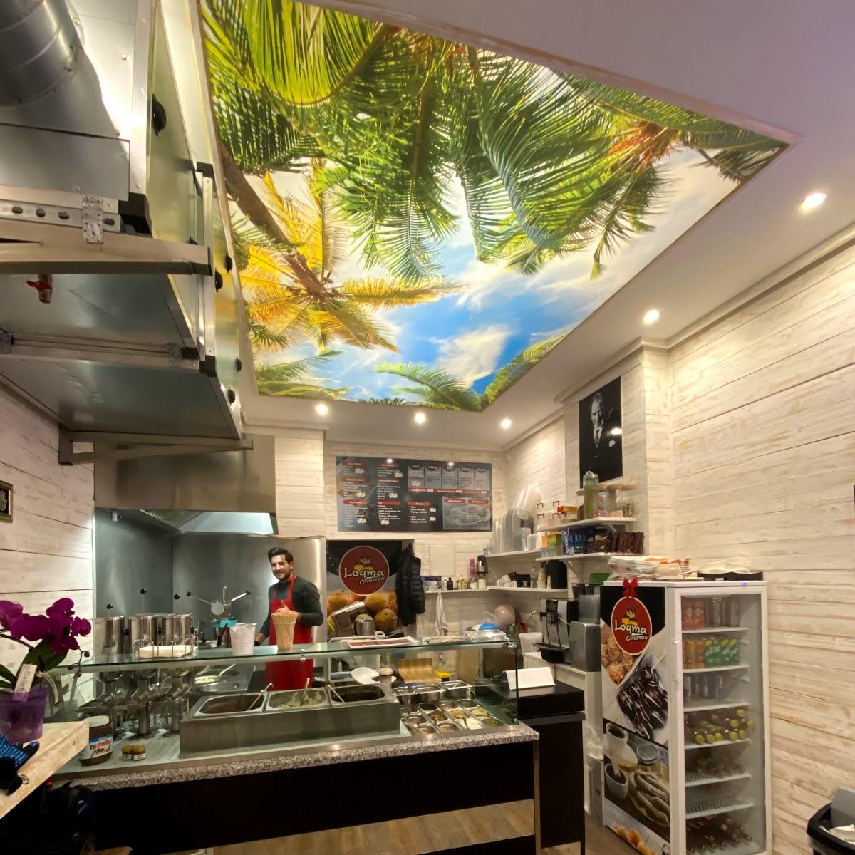 Restaurant "Loqma Churros" in München