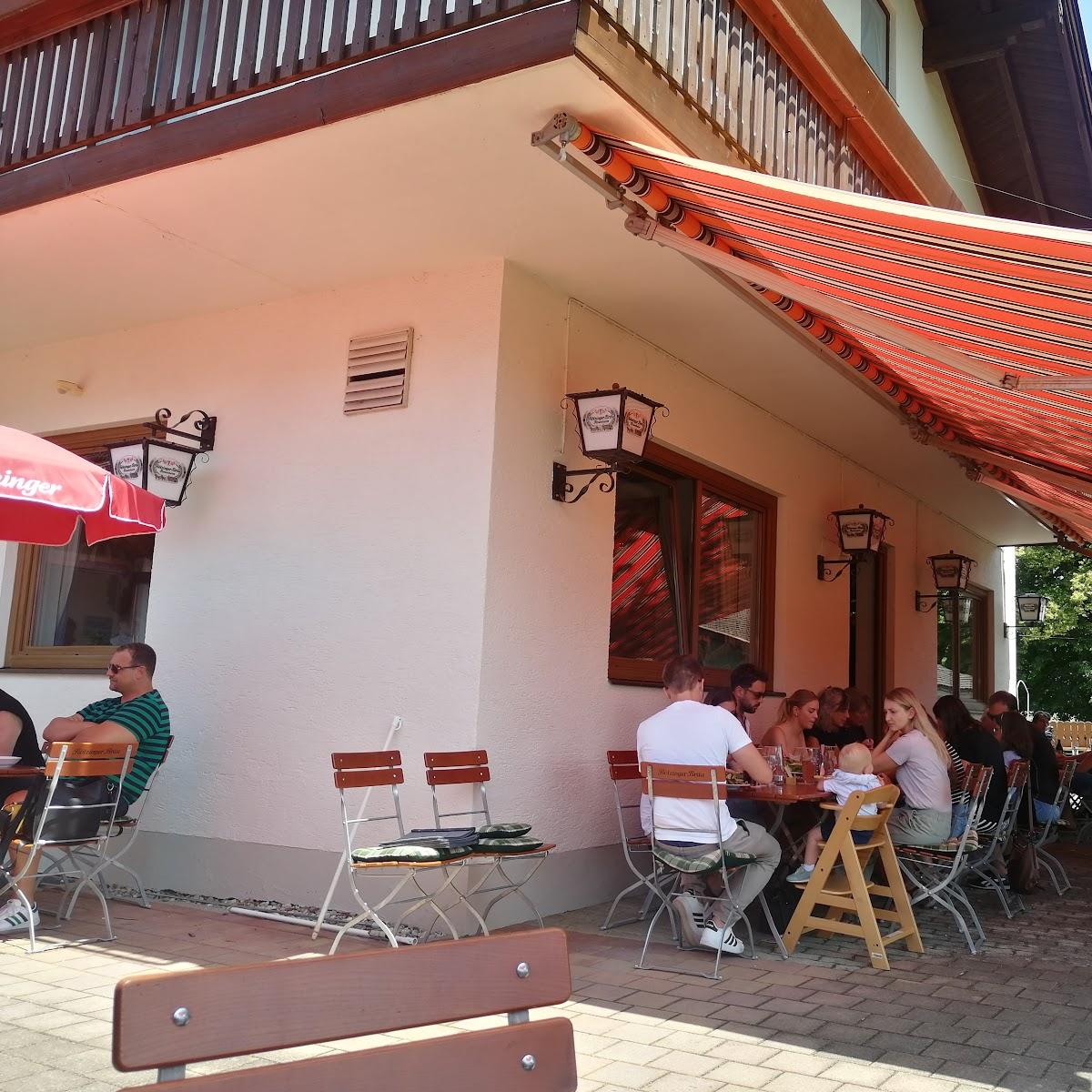 Restaurant "Landgasthof Wanghofer" in Feichten an der Alz
