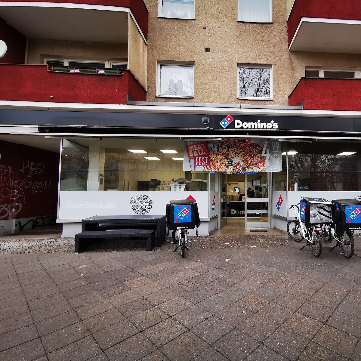 Restaurant "Domino