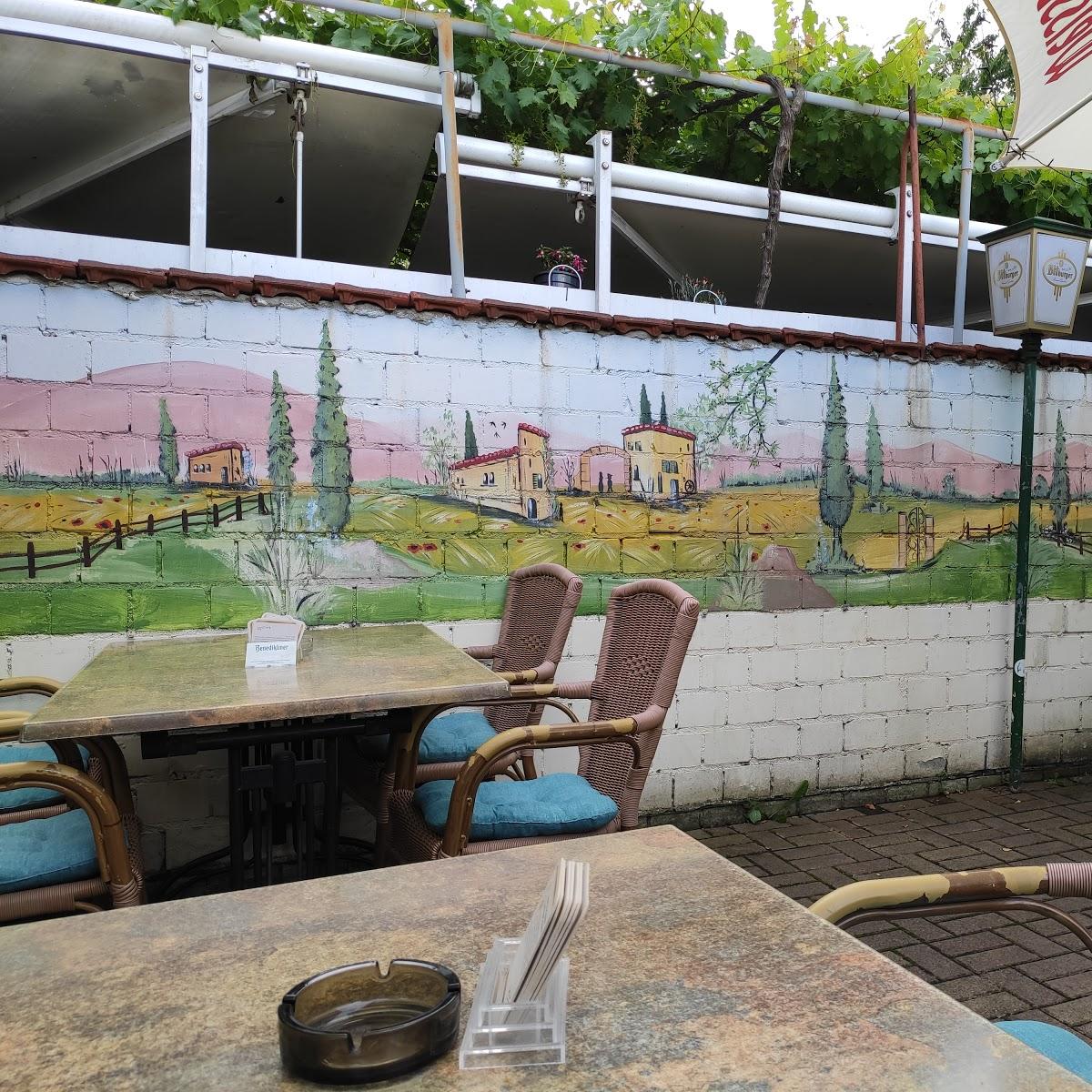 Restaurant "Pizzeria & Bistro Lupo" in Mainz