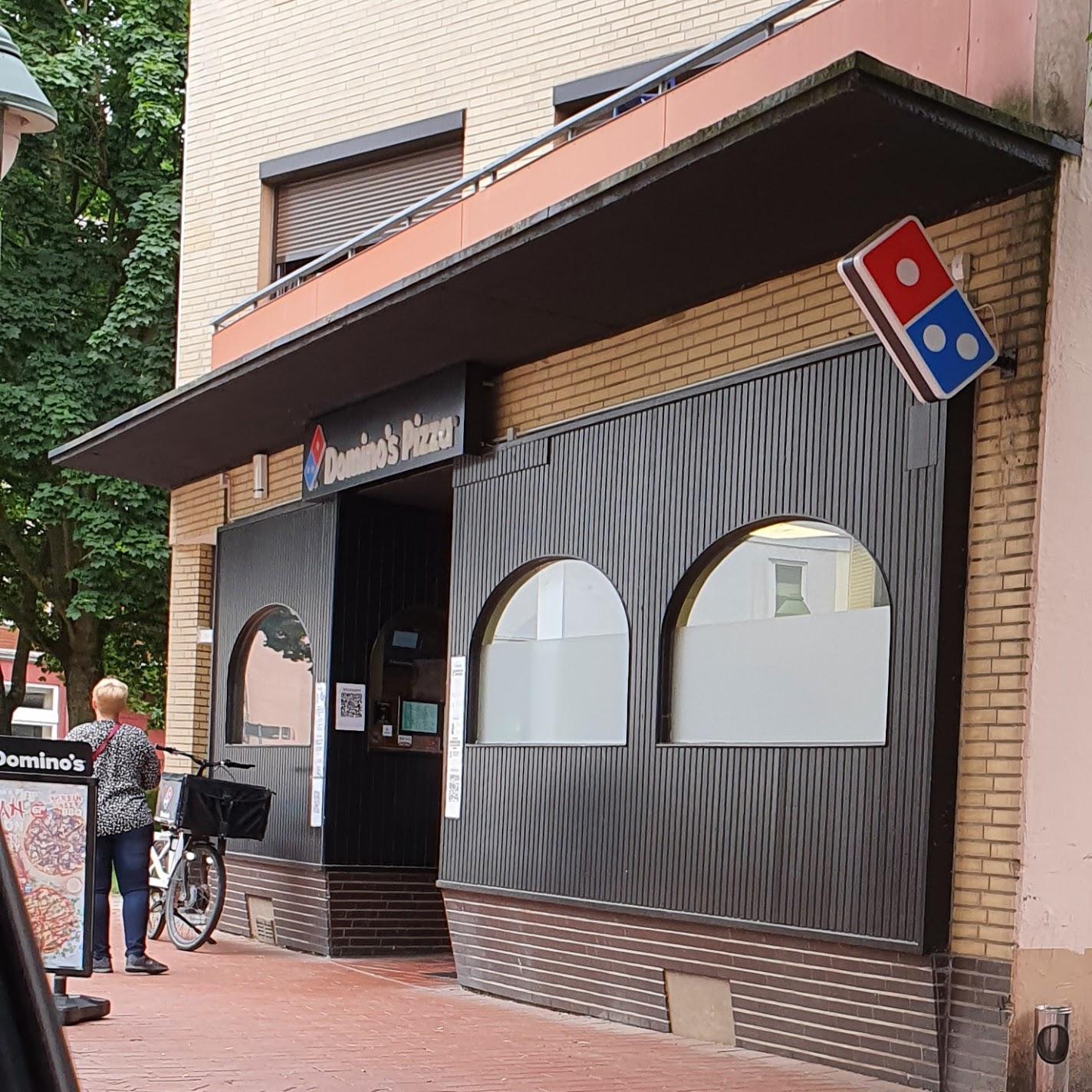 Restaurant "Domino