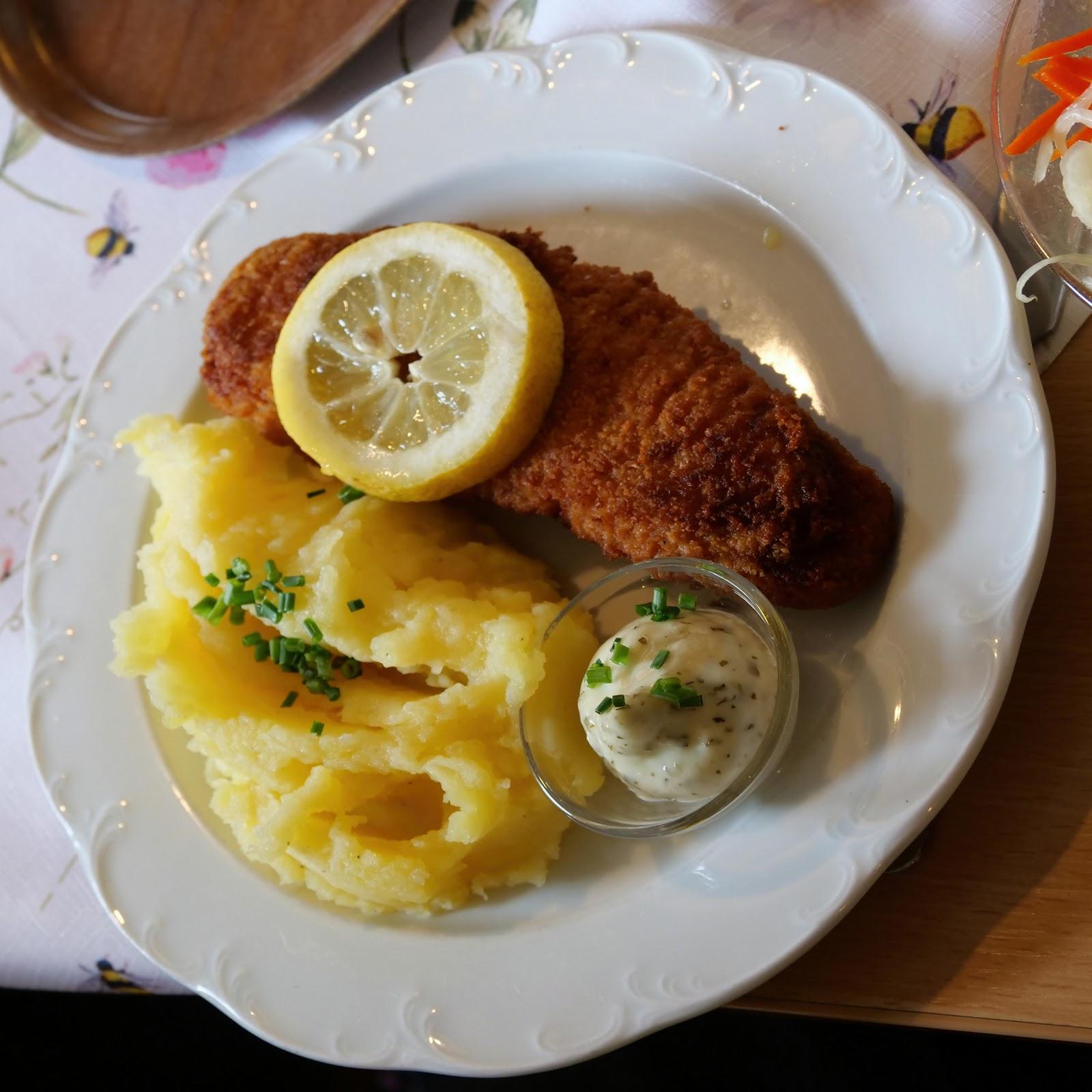 Restaurant "Babinger" in Engelsberg