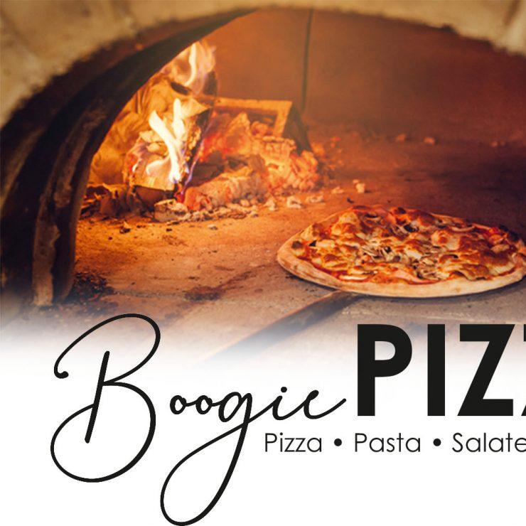 Restaurant "Boogie Pizza" in Gelsenkirchen