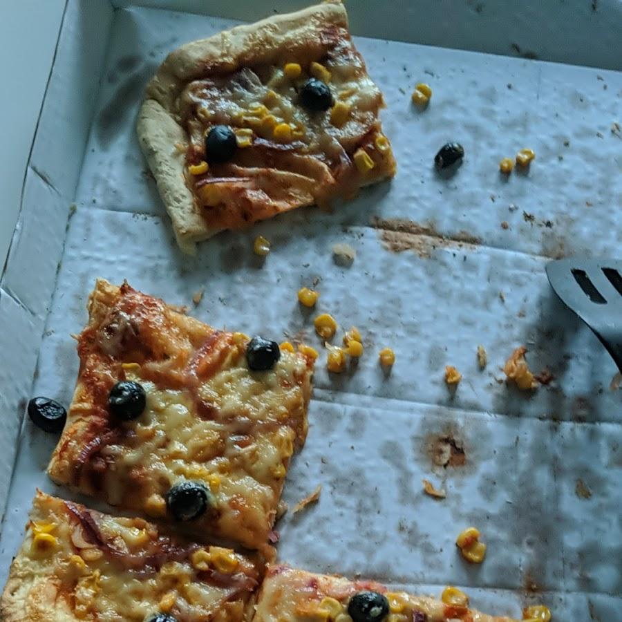 Restaurant "Glorious Pizza Hot & Spicy" in Stuttgart