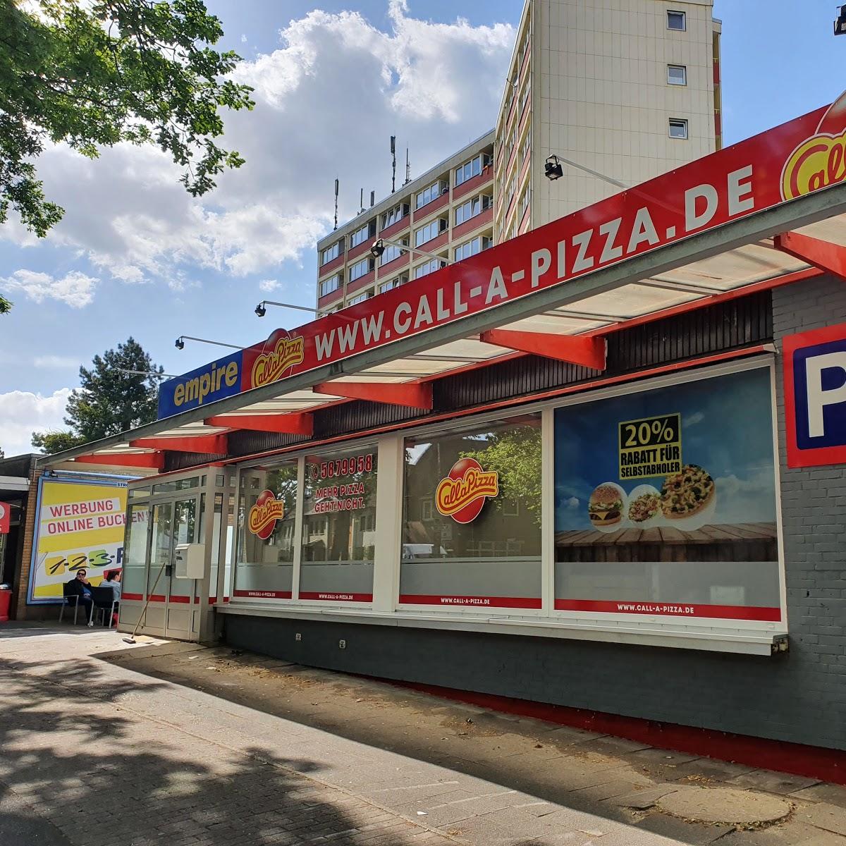 Restaurant "Call a Pizza" in Pinneberg