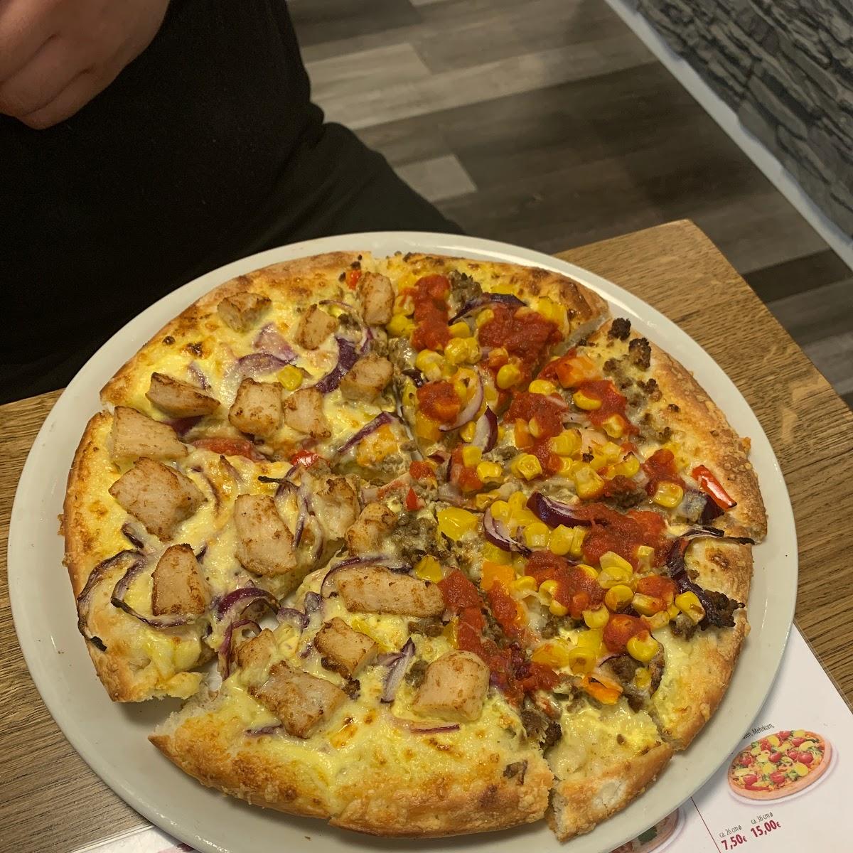 Restaurant "Pizza Fresh im Rewe Center" in Kiel