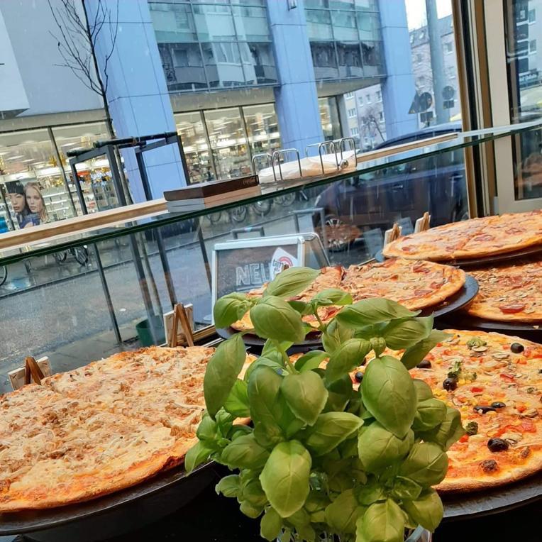 Restaurant "Tim’s Tastys" in Gießen