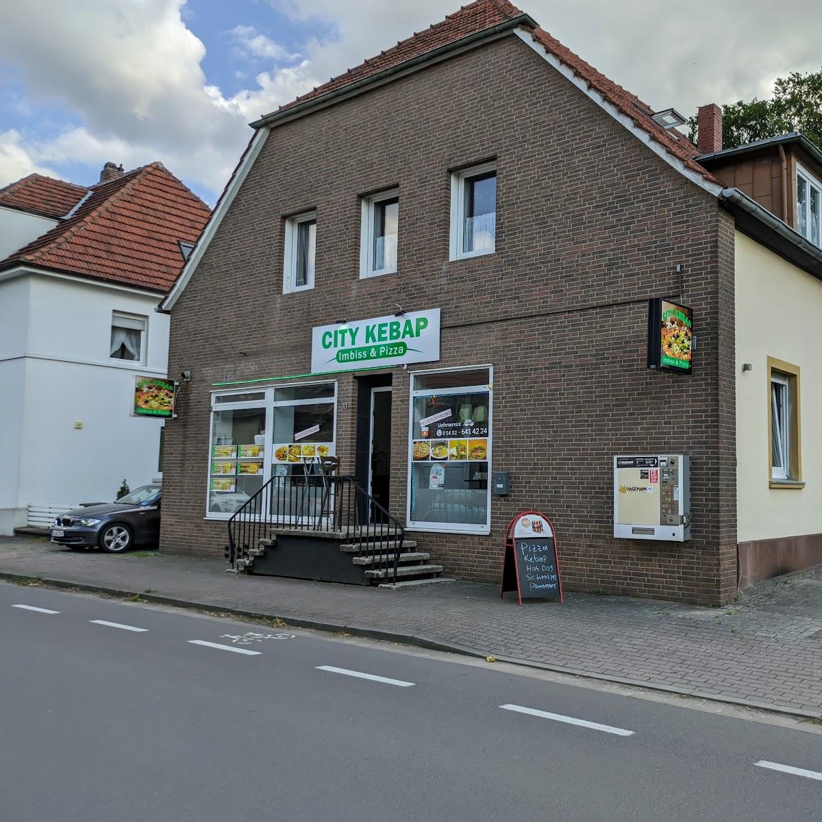 Restaurant "City Kebab" in Bissendorf