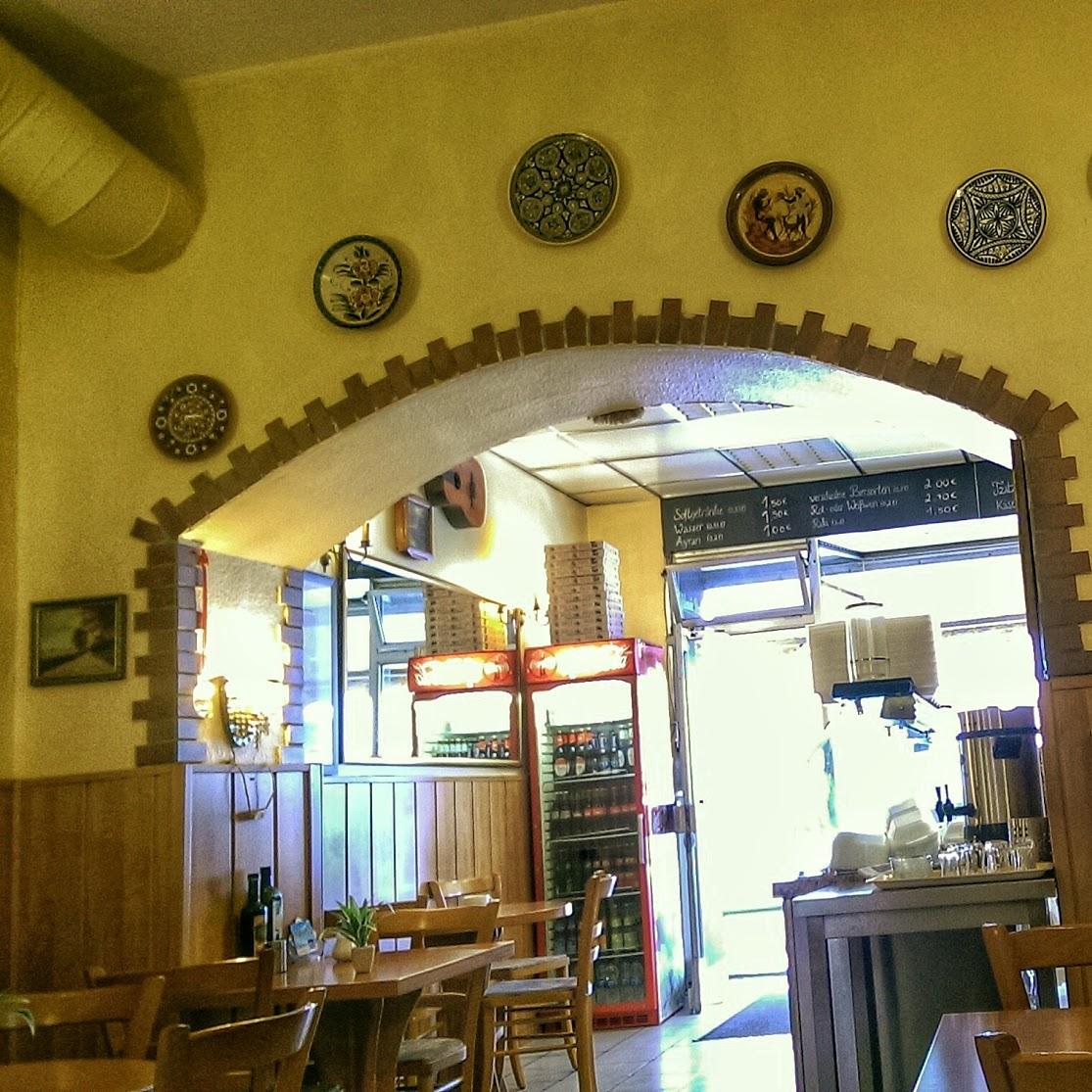 Restaurant "Agora" in Bonn