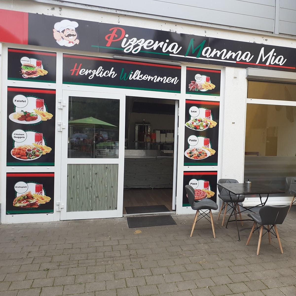 Restaurant "Pizzeria Mamma Mia" in Kassel