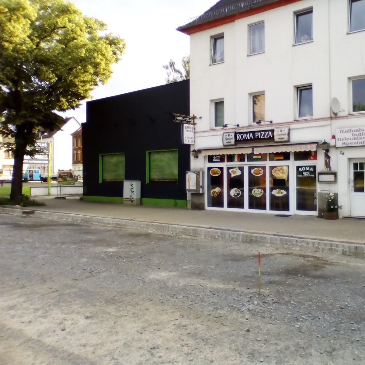 Restaurant "Bistro Roma" in Zeitz