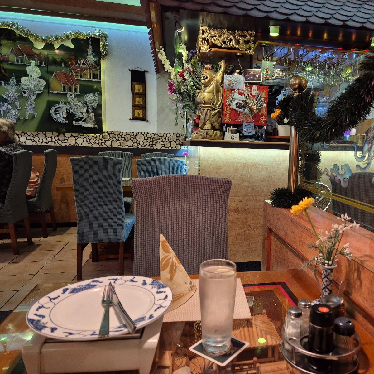 Restaurant "Lien Asia Restaurant & Sushi" in Trostberg